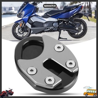 Có thể bán buôn miếng đệm mở rộng chân đế xe máy bên hông phù hợp cho sym maxsym tl500 2019‑2020