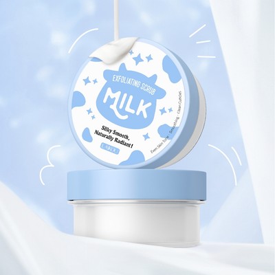 Sữa Tẩy Tế Bào Chết Làm Mềm Và Sáng Da laikou 90g