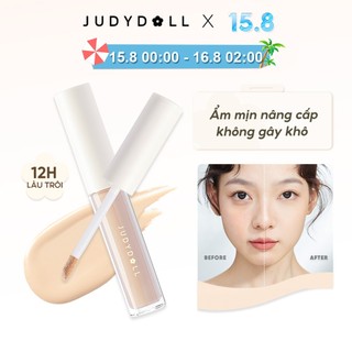 Kem che khuyết điểm JUDYDOLL dạng lỏng độ che phủ cao lâu trôi 3.2g