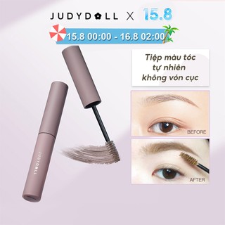 Mascara chải lông mày JUDYDOLL tự nhiên chống nước và chống mưa bền màu