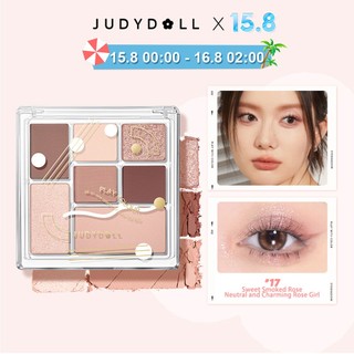 Bảng phấn trang điểm JUDYDOLL đa năng 8.5g