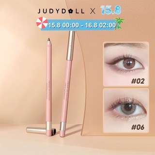 JUDYDOLL Chì kẻ mắt Creamy Gel Liner Chống nước Chống lem Vẽ eyeliner Vẽ bọng mắt Che khuyết điểm Highlight 0.6g