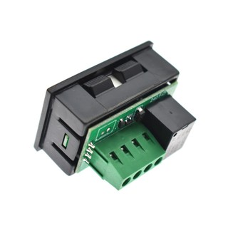 Dual Display Time Relay Module DC 12V Time Delay Relay Mini LED Digital Timer Relay Timing Delay Cycle Time Control Switch Home