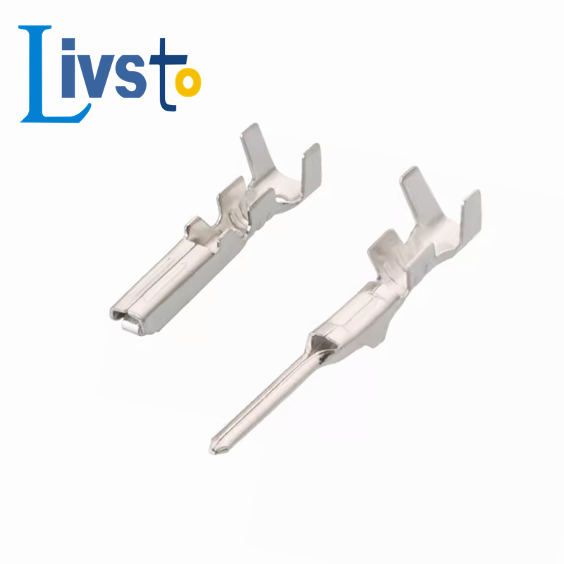 50 / 100 Chiếc DJ611-1.5B DJ621-1.5B Xe Xenon Đèn 1.5 Cắm Nhà Ga HID Cắm Trong Nước 282109-1 282404-