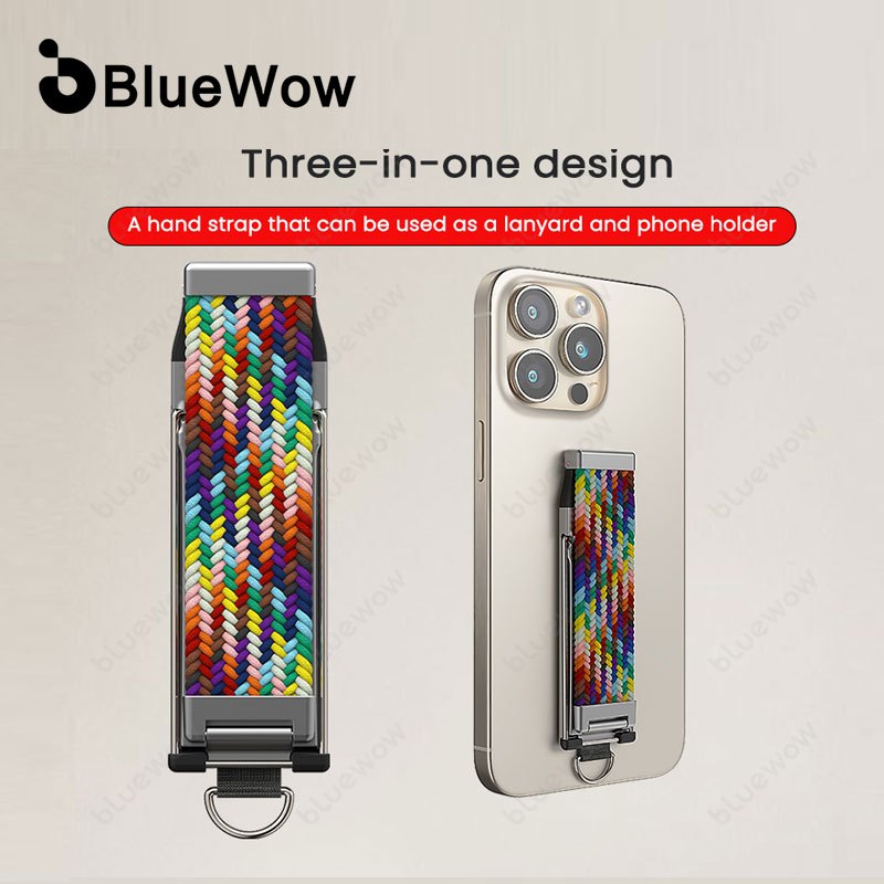 Giá đỡ điện thoại 3 trong 1 BlueWow Giá đỡ máy tính để bàn Giá đỡ điện thoại di động có thể điều chỉnh