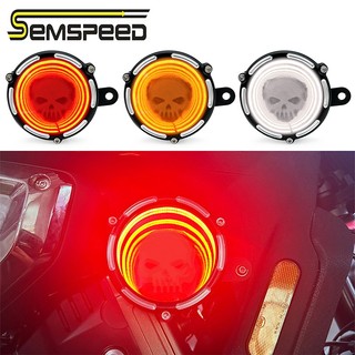 [Semspeed] Dành Cho Xe Honda XADV750 MSF / GROM CBR650R CB500X CB650F CRF250R CRF450R CBR300R CBR250RR Đèn Báo Rẽ Trước Xe Máy Đèn Báo Đèn Trang Trí