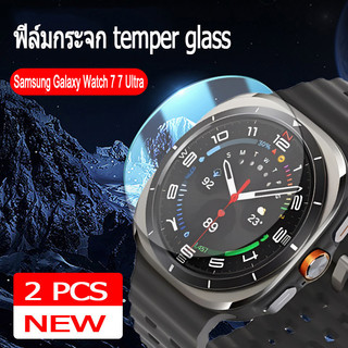 Jansin Dán Màn Kính Cường Lực Đồng Hồ Samsung Galaxy Watch Ultra 7 6 Classic 40mm 44mm 42mm 45mm 46mm 43mm 47mm