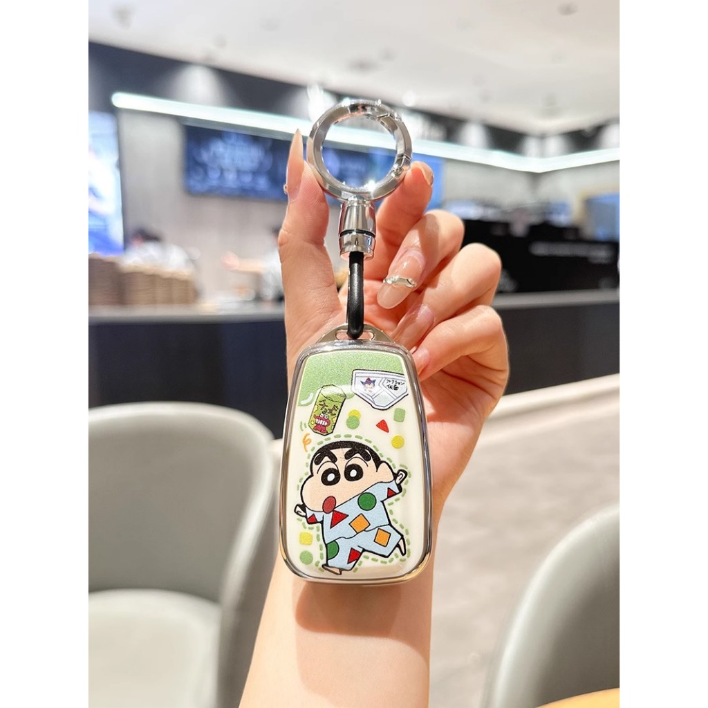 Dành Cho Xe Toyota MỚI Chìa Khóa Toyota Móc Chìa Khóa Camry Corolla Vios Wigo Hiace Agya Fortuner Ra