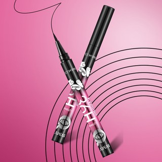 Bút kẻ mắt chống nước chính xác 36H Bút kẻ mắt không thấm nước Trang điểm làm đẹp Bút chì lỏng lông mày