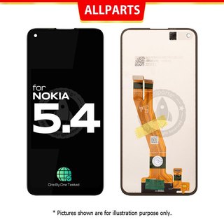 Allparts màn hình thay thế cho điện thoại nokia 5.4 ta-1333 ta-1340 ta-1337 ta-1328 ta-1325 man hinh zin
