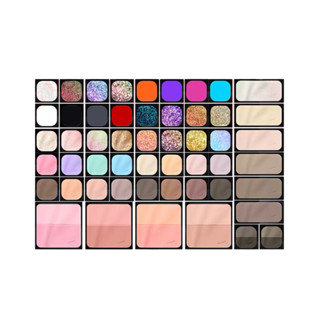 Phấn mắt đơn tự sắp xếp CHEERYEP