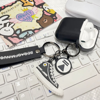 Tai nghe bluetooth nhét tai không dây inpods i12 vỏ hoạt hình dễ thương phù hợp cho Android và iOS
