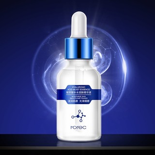 Tinh chất ROREC Axit Hyaluronic chăm sóc sâu cho da ngừa lão hóa làm căng da xóa nếp nhăn se khít lỗ chân lông 15ml