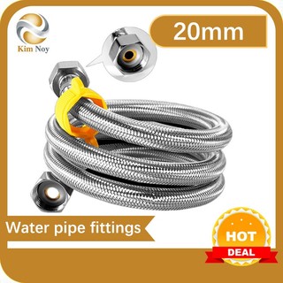  Ống bện inox 304 20mm 1 / 2 DN15