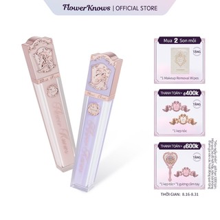 Son bóng pha lê Flower Knows Unicorn Series dạng lỏng 3.5g