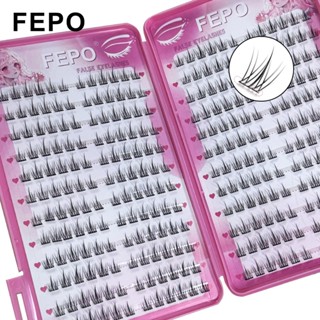 Fepo Lông Mi Giả Tự Dính Dung Tích Lớn Có Thể Tái Sử Không Cần Keo