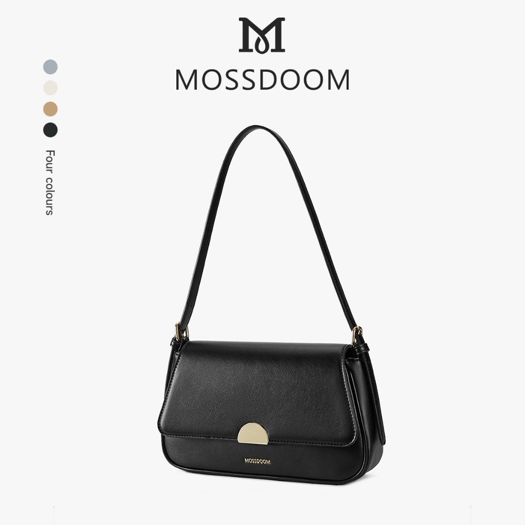 MOSSDOOM Stella Bag Túi kẹp nách MDB3107 thời trang cho nữ