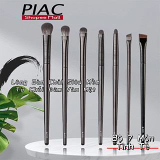 Cọ Trang Điểm Mắt Chuyên Nghiệp PIAC Lông Mày Chuyên Nghiệp Chuyên Nghiệp Bằng Sợi Tổng Hợp Cao Cấp
