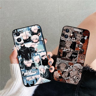 Ốp Điện Thoại Hình Anime Cho Xiaomi Redmi 10 10X 4X 5A 5Plus 6A 7A 8A 9A 9C 9T K20 K30 k40 Pro S2 9T