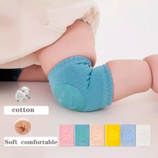Sơ Sinh Đầu Gối Miếng Lót Trẻ Sơ Sinh Đầu Gối Miếng Lót Khuỷu Tay Trẻ Sơ Sinh Creeping Miếng Lót Đầu Gối Nhiều Màu Sắc