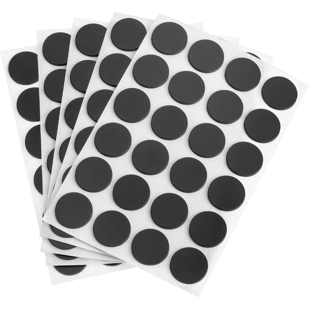 Chấm nam châm tự dính, Nam châm thủ công, Nam châm có mặt sau dính, Băng từ tính, Nam châm tròn, Nhã