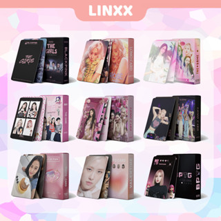 Linxx 55 Chiếc BP Valentine Kỷ Niệm 7 Năm Chuyến Lưu Diễn Thế Giới BPTG Album Lomo Card Kpop Photocards Bưu Thiếp Series