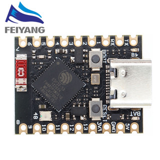 Samirob ESP32-C3 ESP32-S3 ESP32-H2 ESP32-C6 Ban Phát Triển ESP32 C3 SuperMini WiFi Bluetooth ESP32C3 Bảng Mở Rộng