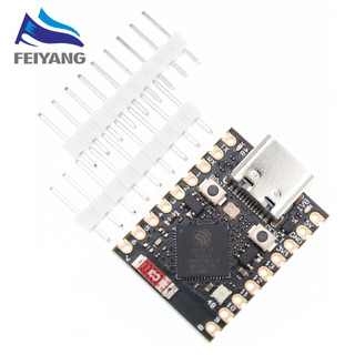 Samirob ESP32-C3 ESP32-S3 ESP32-H2 ESP32-C6 Ban Phát Triển ESP32 C3 SuperMini WiFi Bluetooth ESP32C3 Bảng Mở Rộng