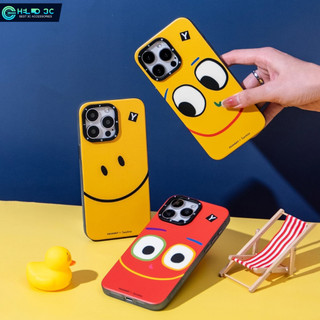 Ốp điện thoại từ tính Youngkit Smile tương thích với ốp lưng iphone 15 / 16 chống sốc cho ốp lưng iphone 15 pro max chống trầy xước cho ốp lưng iphone 16 pro max cao cấp nguyên bản