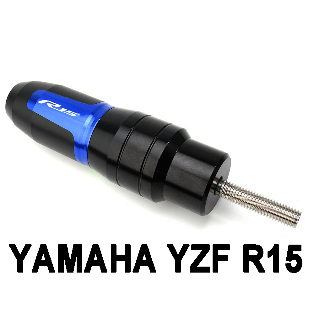 Yamaha YZF-R15 R15 V3 V2 V1 V4 Xe Máy Rơi Khung Bảo Vệ Thanh Trượt R15 Phụ Kiện