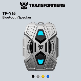 Loa Bluetooth Transformers TF-Y15 Chất lượng âm thanh HIFI Dây buộc từ tính mang Bluetooth 5.4