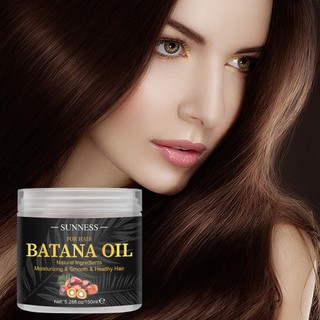 Kem chăm sóc tóc Sunness Kem chăm sóc tóc sửa chữa tóc xoăn mềm mại sửa chữa sâu