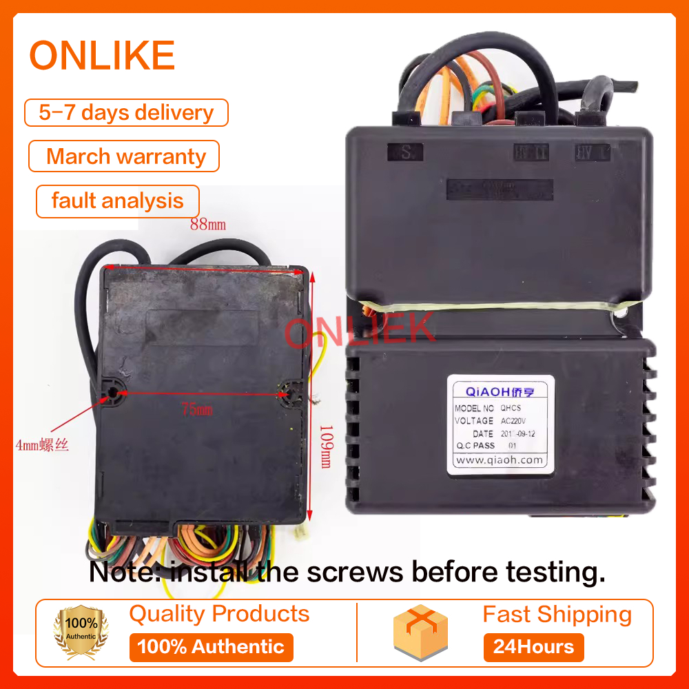 Henglian Hongling Mới Nhà Bếp Miền Nam Bao Honglian Lò gas Đốt Xung Chung Lò gas Phụ Kiện Chính Hãng