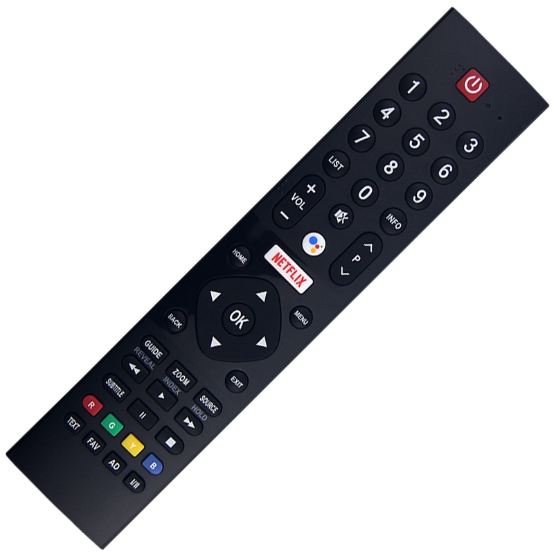 Điều khiển từ xa tương thích với TV Panasonic TX-43GXR600 TH-32GS550V TH-43GX650S TH-49GX650K TH-75GX650L không có giọng nói