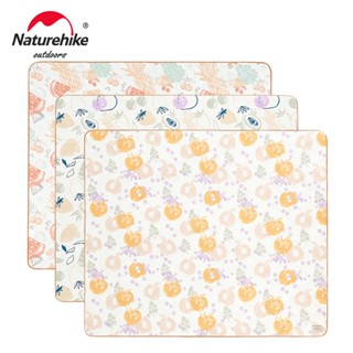 Naturehike Siêu Nhẹ Dã Ngoại Thảm Chống Thấm Nước Dày Chống Ẩm Miếng Lót Cắm Trại Ngoài Trời Di Động Mùa Xuân Đi Chơi Thảm