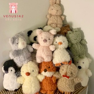 Đồ chơi Gấu Bông Jellycat nhồi bông Hình Chú Heo Hoạt Hình Dễ Thương Cho Bé Động Vật Dễ Thương