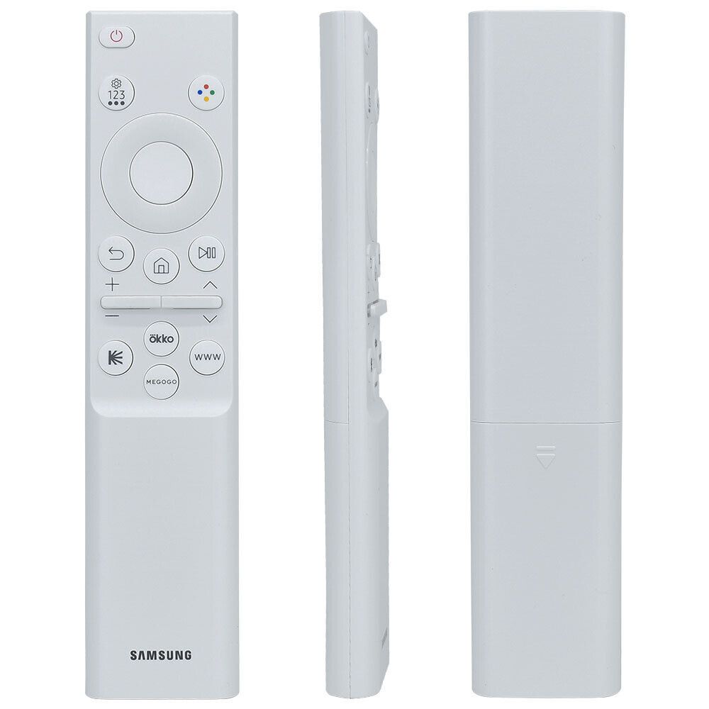 Mới BN59-01393J Dành Cho Samsung Smart TV Điều Khiển Từ Xa OKKO MEGOGO