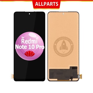 Allparts màn hình thay thế cho điện thoại xiaomi redmi note 10 pro max man hinh zin