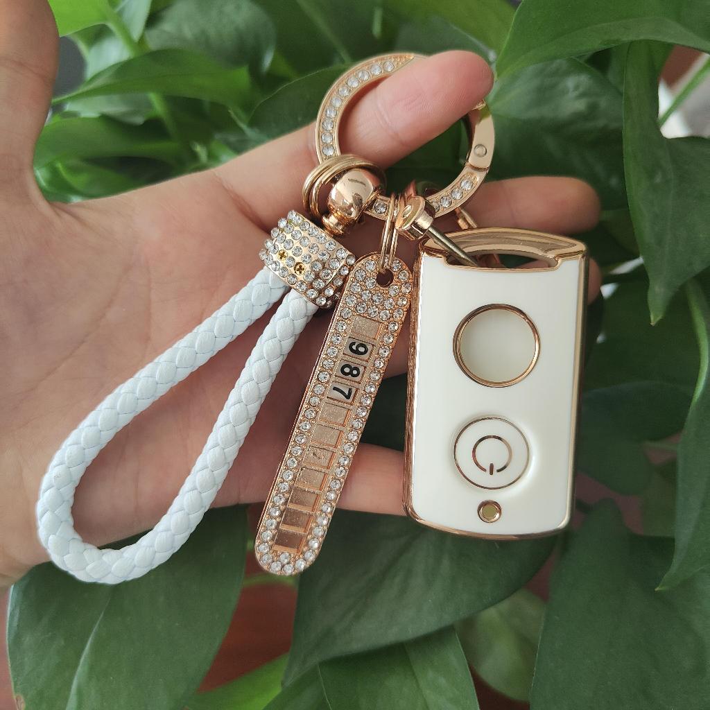 Xe Máy Chìa Khóa Dành Cho Xe Yamaha Nmax v2 Aerox v2 NVX155 Grand Firano Aerox Chìa Khóa Xe Máy Chìa