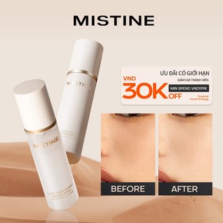 MISTINE Xịt Khoáng Cố Định Lớp Trang Điểm Kiềm Dầu Lâu Trôi 100g