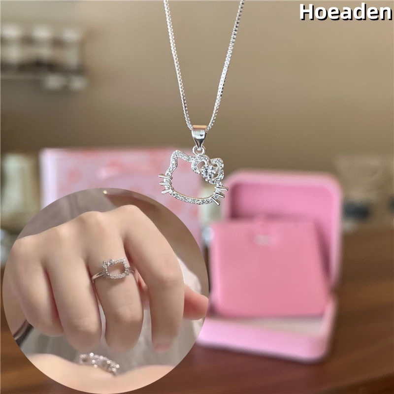 Sunborui Quà Tặng Sinh Nhật Vòng Cổ Nữ Ngọt Ngào Và Đáng Yêu Mặt Dây Chuyền Xương Đòn Dây Xích Cho Bạn Gái Đi Bộ Quà Tặng Bán Chạy VN