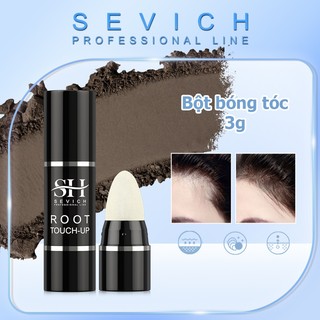 Phấn dặm làm dày chân tóc SEVICH thiết kế nhỏ gọn dễ dàng mang đi 3g