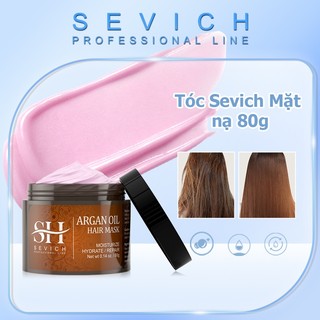 Mặt nạ tóc SEVICH 80g chăm sóc phục hồi tóc hư tổn