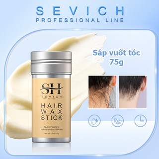 Thỏi sáp tạo kiểu tóc SEVICH 75g chống thấm nước lâu trôi