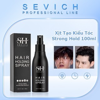 Bình xịt tạo kiểu tóc SEVICH chuyên nghiệp dung tích 100ml