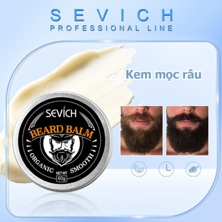 Sáp Dưỡng Râu SEVICH Với Thành Phần Hữu Cơ Tự Nhiên 30g/60g