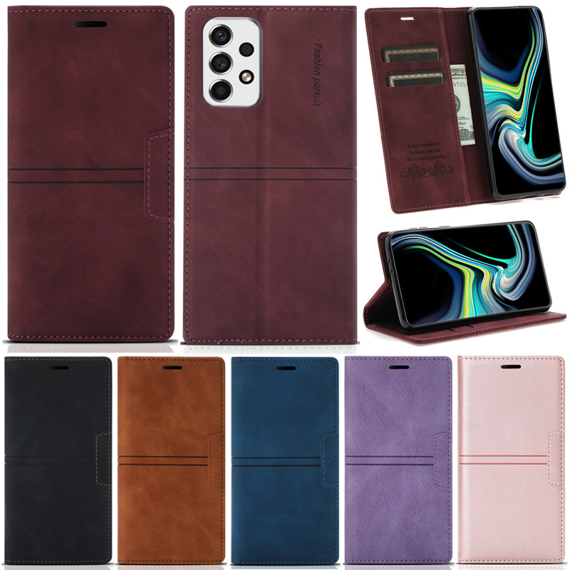 Ốp Lưng Sang Trọng Cho Samsung Galaxy A56 A36 5G A52 A72 A52S A22 5G A51 A71 A51 5G A71 5G Slim Matt