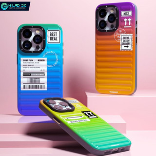 Ốp lưng Youngkit vali đầy màu sắc cho ốp lưng iphone 13/14 chống sốc ốp lưng iphone 13 pro max chống sốc ốp lưng iphone 14 pro max ốp điện thoại iphone 14 pro max chống sốc