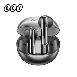  QCY T32   AilyBuds Clear Tai nghe không dây trong suốt Bluetooth 5.3 Tai nghe chơi game bán trong tai 4 Mics ENC Tai nghe điều khiển cảm ứng 