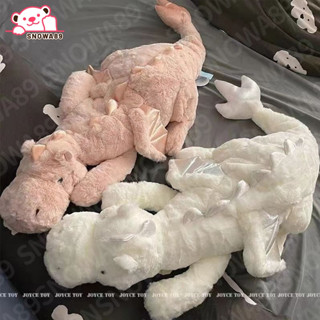 Gấu bông hình rồng Dragon chất lông mềm mịn cánh có nhũ cao cấp